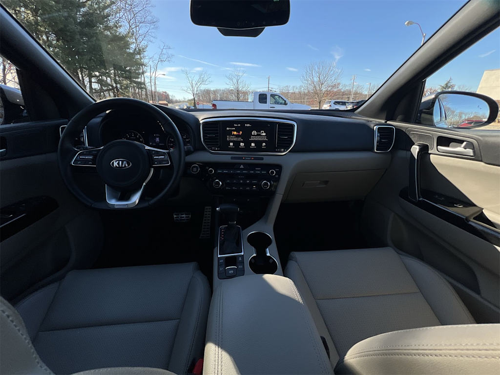 Thumbnail: 2022 Kia Sportage - 10