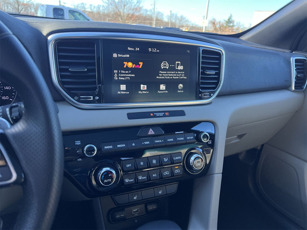 Thumbnail: 2022 Kia Sportage - 15