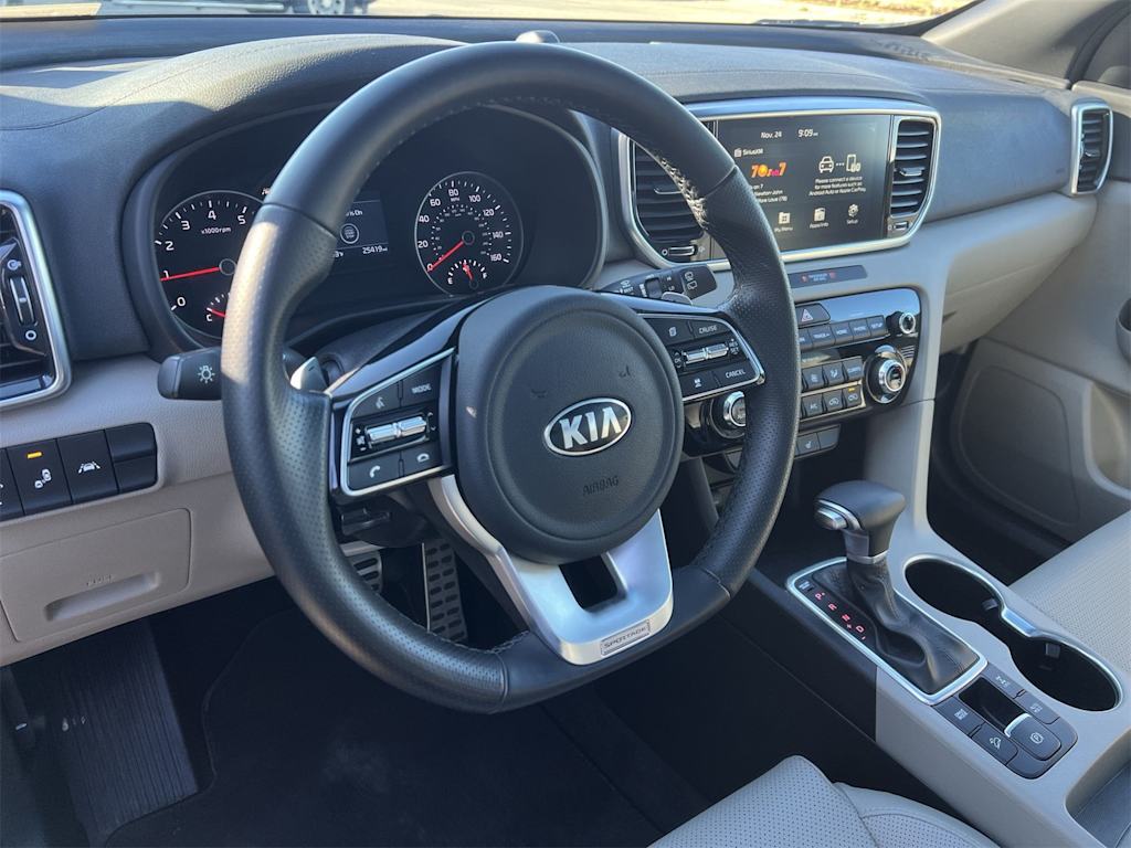 Thumbnail: 2022 Kia Sportage - 14