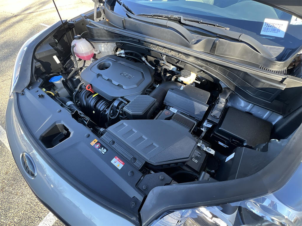 Thumbnail: 2022 Kia Sportage - 9