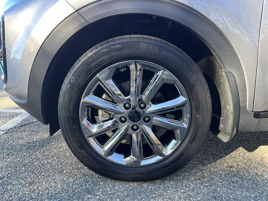 Thumbnail: 2022 Kia Sportage - 8