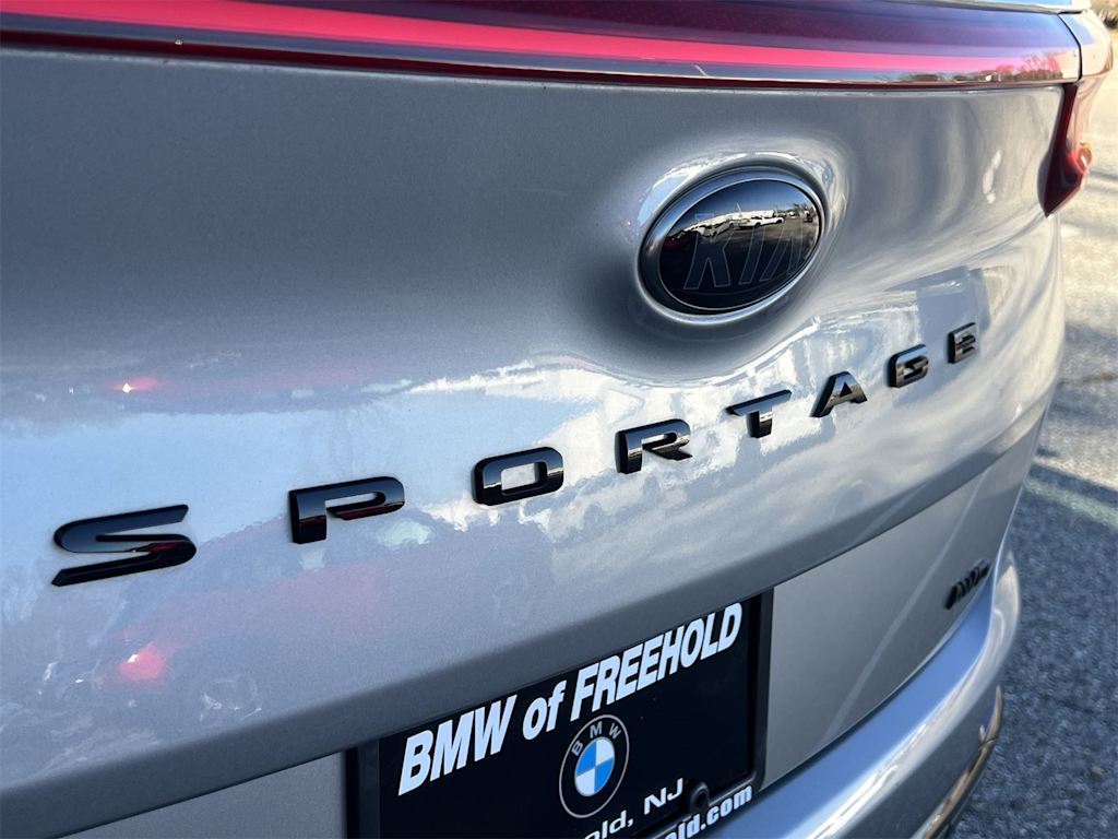 Thumbnail: 2022 Kia Sportage - 7