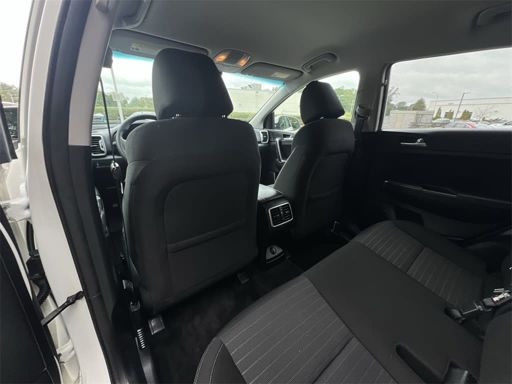 Thumbnail: 2018 Kia Sportage - 13