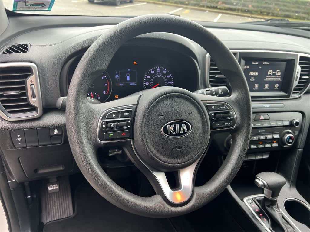 Thumbnail: 2018 Kia Sportage - 10