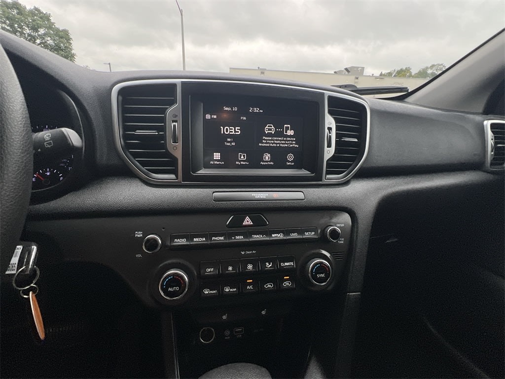 Thumbnail: 2018 Kia Sportage - 14