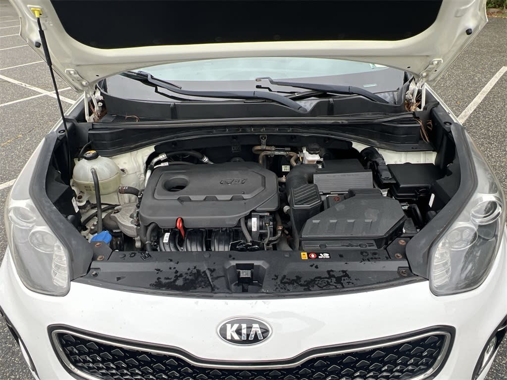 Thumbnail: 2018 Kia Sportage - 9