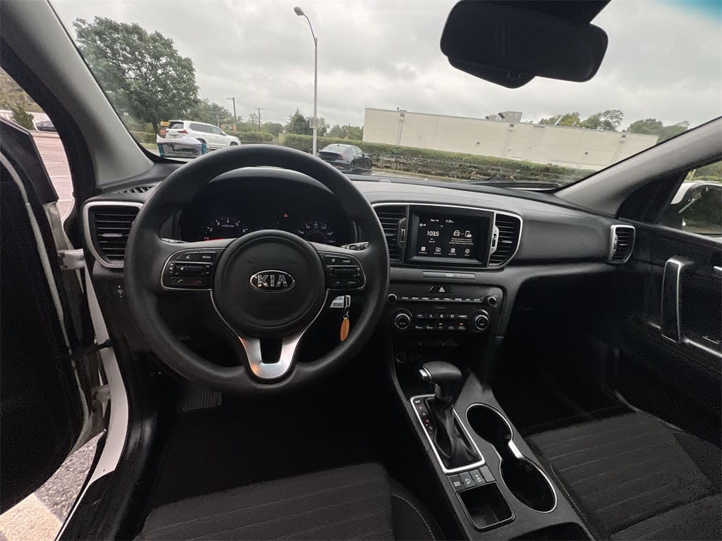 Thumbnail: 2018 Kia Sportage - 2
