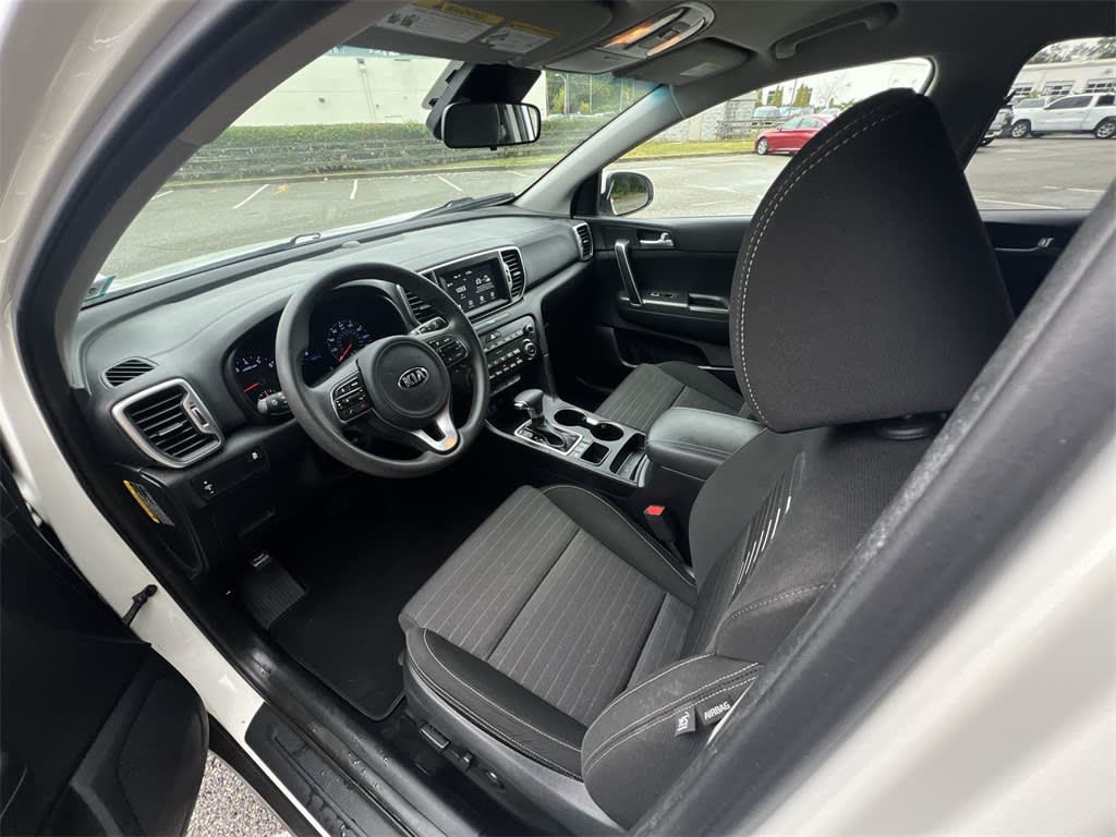 Thumbnail: 2018 Kia Sportage - 11