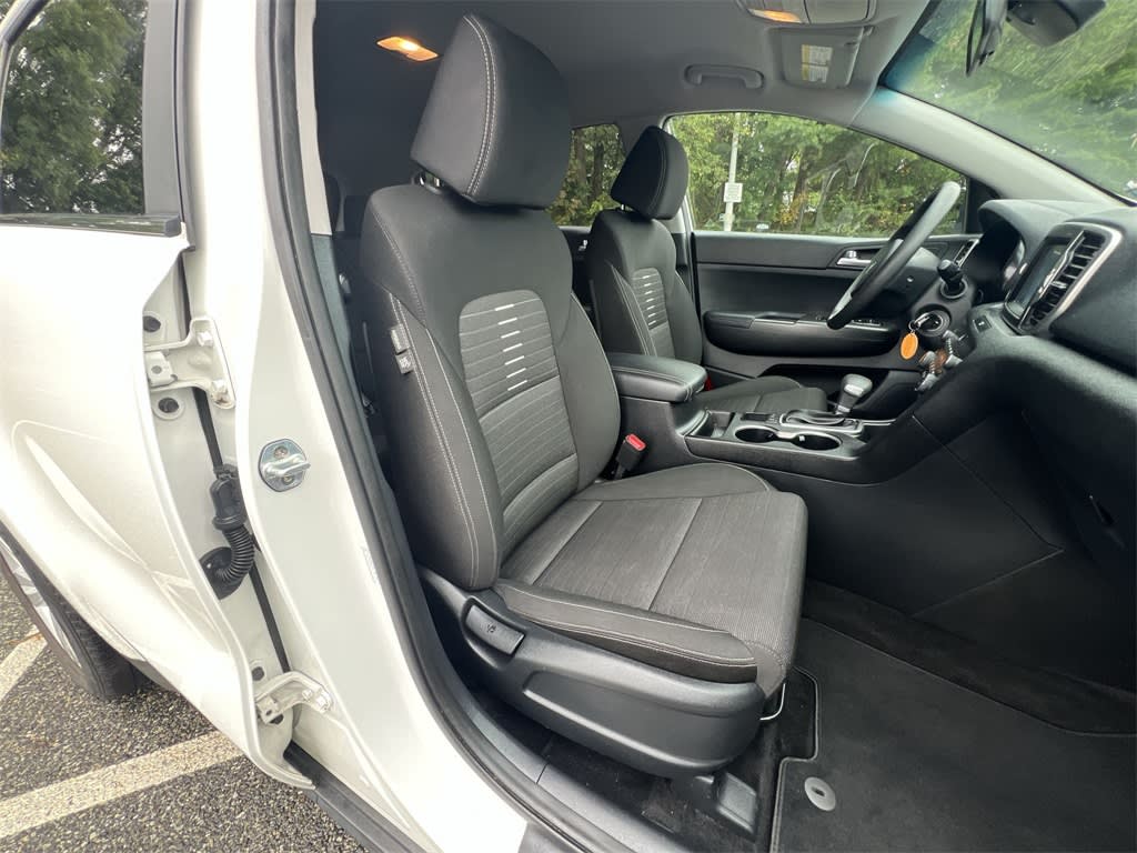 Thumbnail: 2018 Kia Sportage - 29