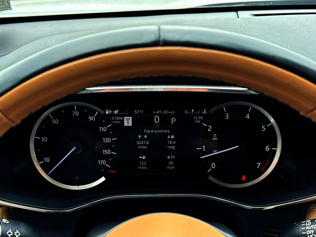 Thumbnail: 2022 Jaguar F-Pace - 16