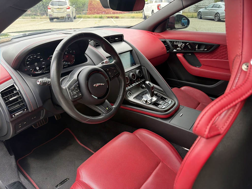 Thumbnail: 2021 Jaguar F-Type - 2
