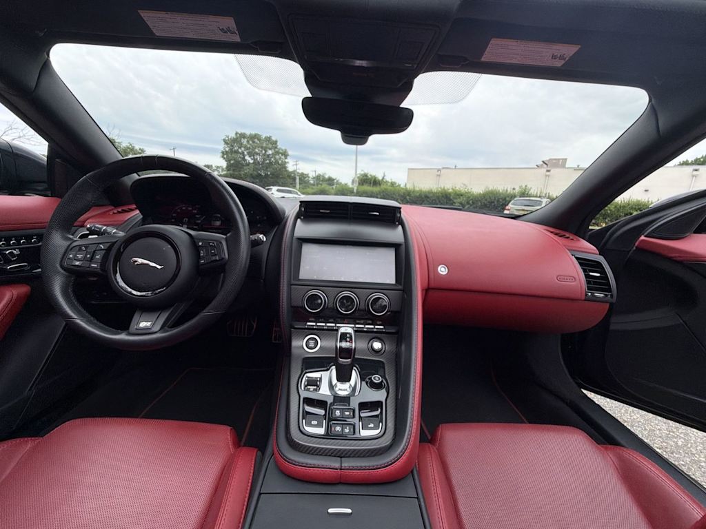 Thumbnail: 2021 Jaguar F-Type - 8