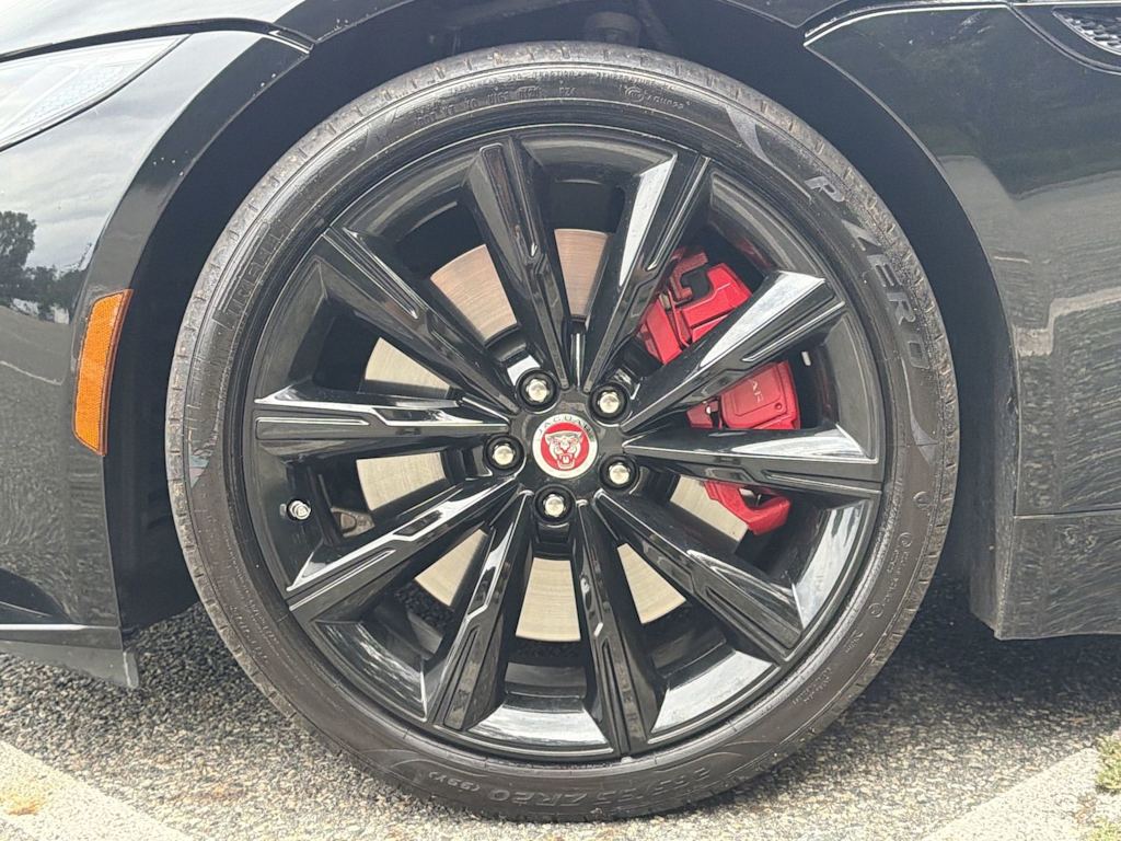 Thumbnail: 2021 Jaguar F-Type - 7