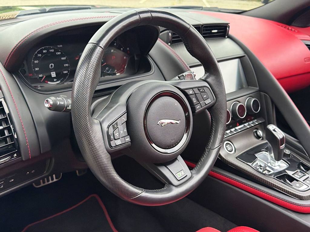 Thumbnail: 2021 Jaguar F-Type - 11