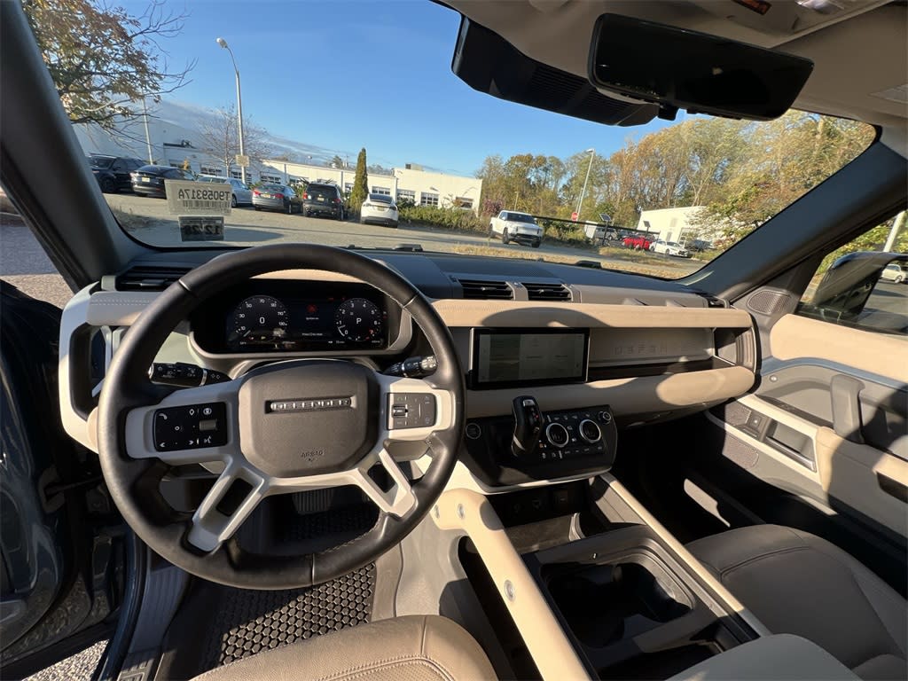 Thumbnail: 2024 Land Rover Defender - 2