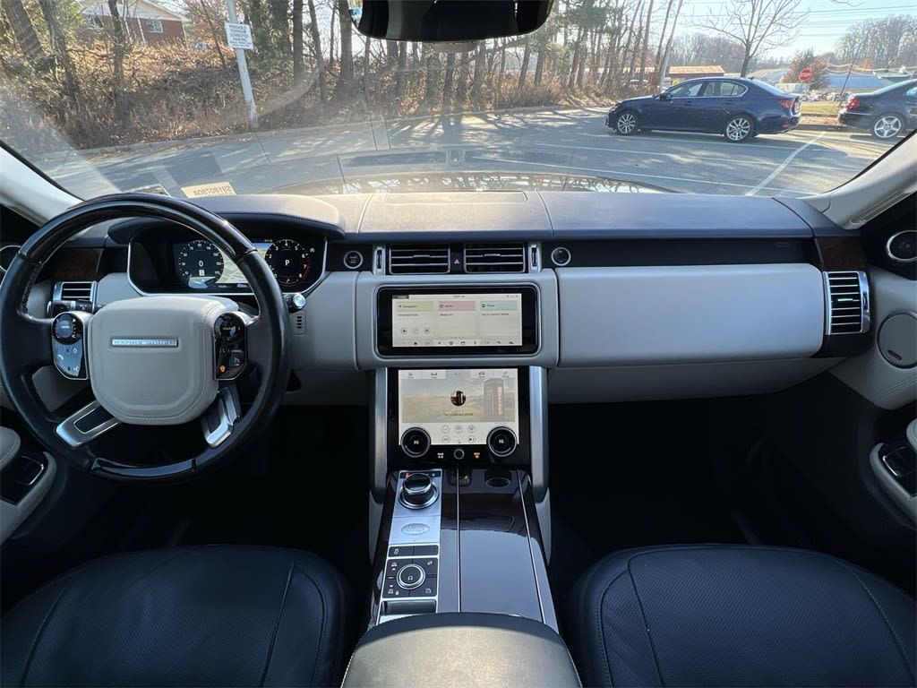 2020 Land Rover Range Rover HSE 2