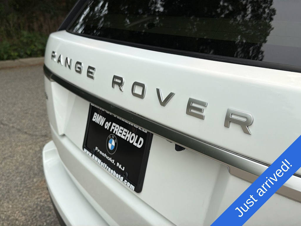 Thumbnail: 2019 Land Rover Range Rover - 7