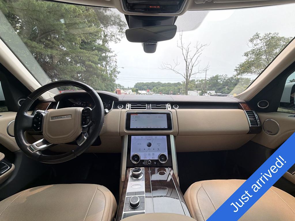 Thumbnail: 2019 Land Rover Range Rover - 10