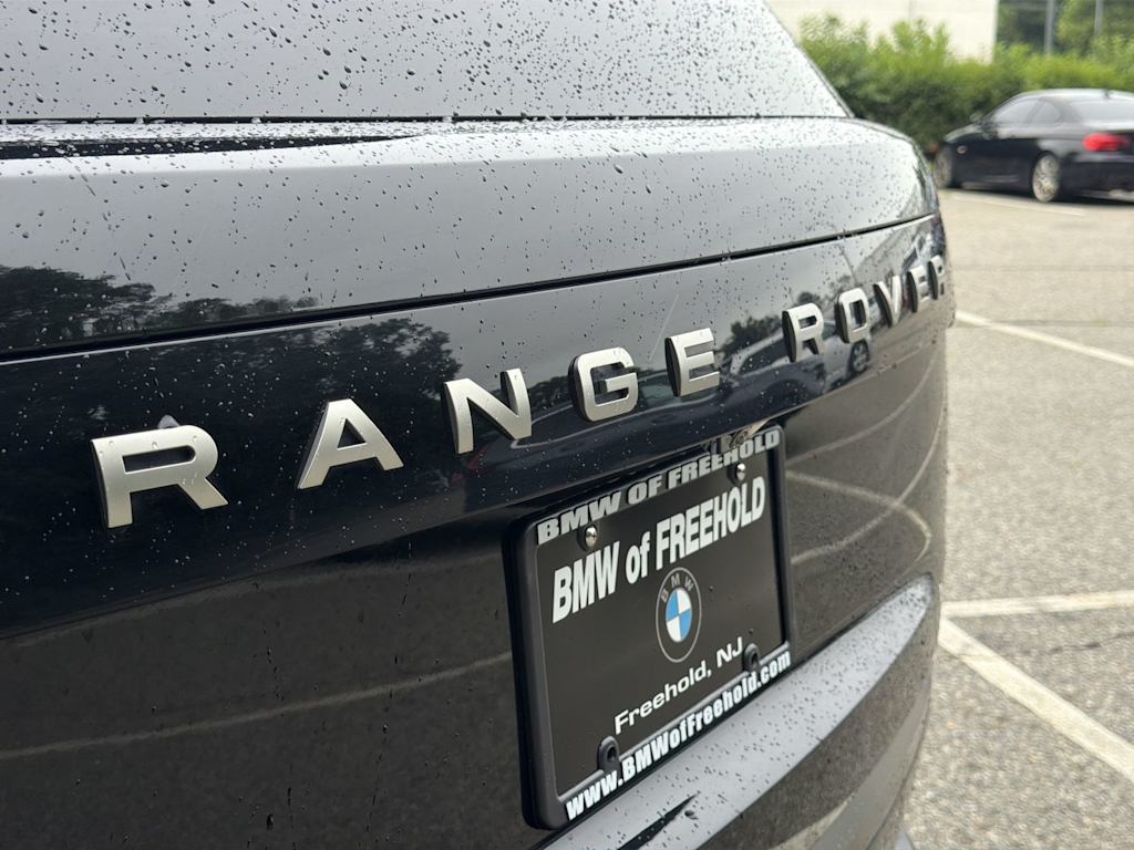 Thumbnail: 2024 Land Rover Range Rover - 7