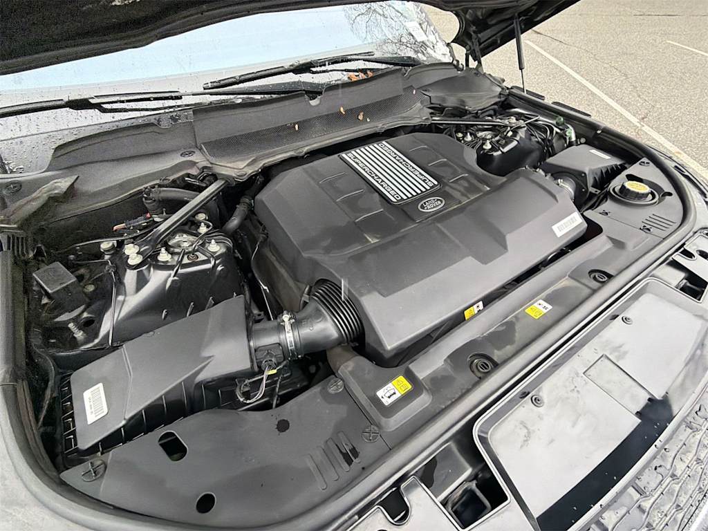 Thumbnail: 2018 Land Rover Range Rover Sport - 9