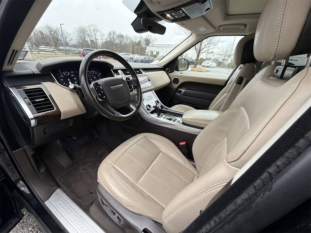 Thumbnail: 2018 Land Rover Range Rover Sport - 11