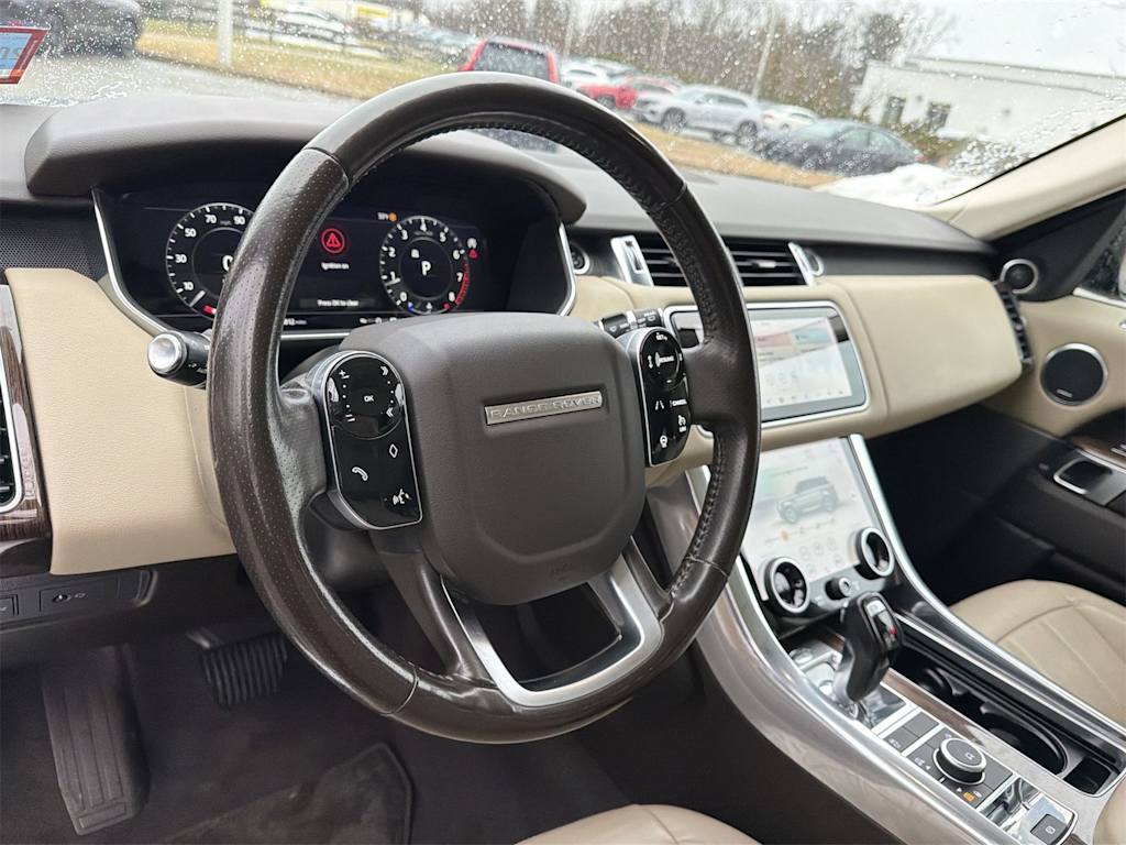 Thumbnail: 2018 Land Rover Range Rover Sport - 10