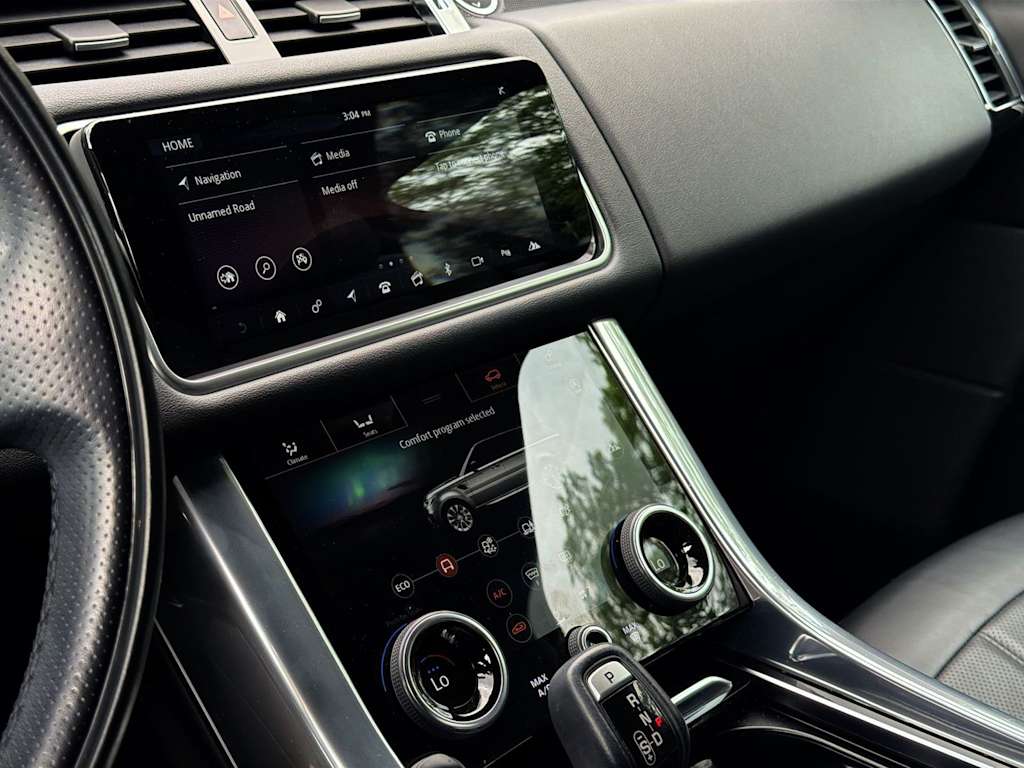Thumbnail: 2021 Land Rover Range Rover Sport - 28