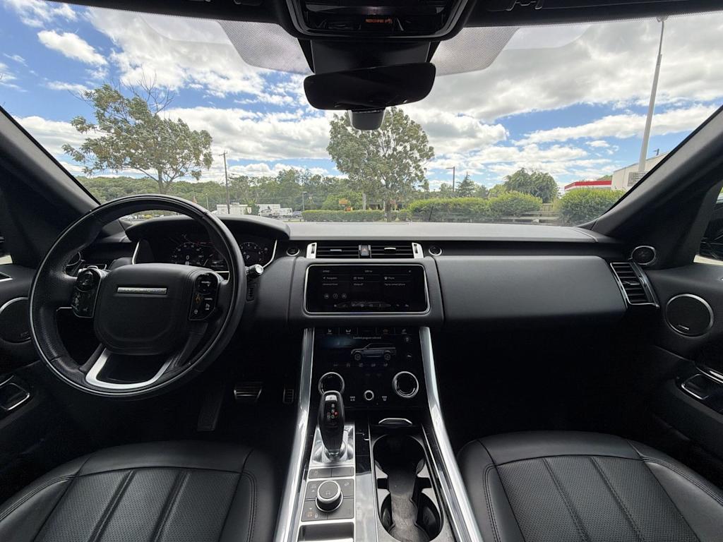 Thumbnail: 2021 Land Rover Range Rover Sport - 9