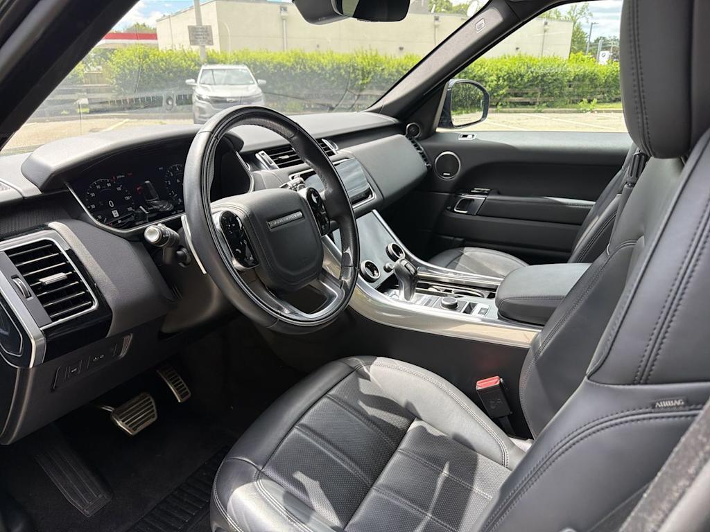 Thumbnail: 2021 Land Rover Range Rover Sport - 2