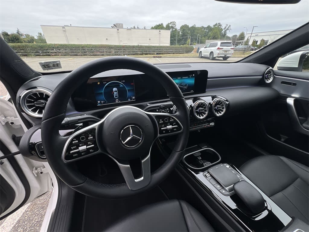 Thumbnail: 2022 Mercedes-Benz A-Class - 2