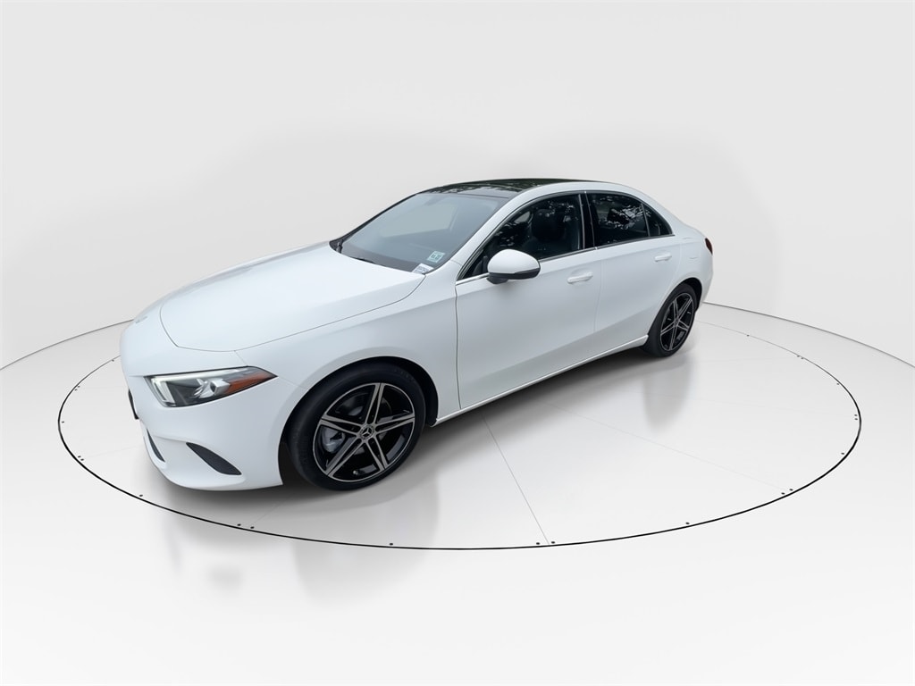 Thumbnail: 2022 Mercedes-Benz A-Class - 7