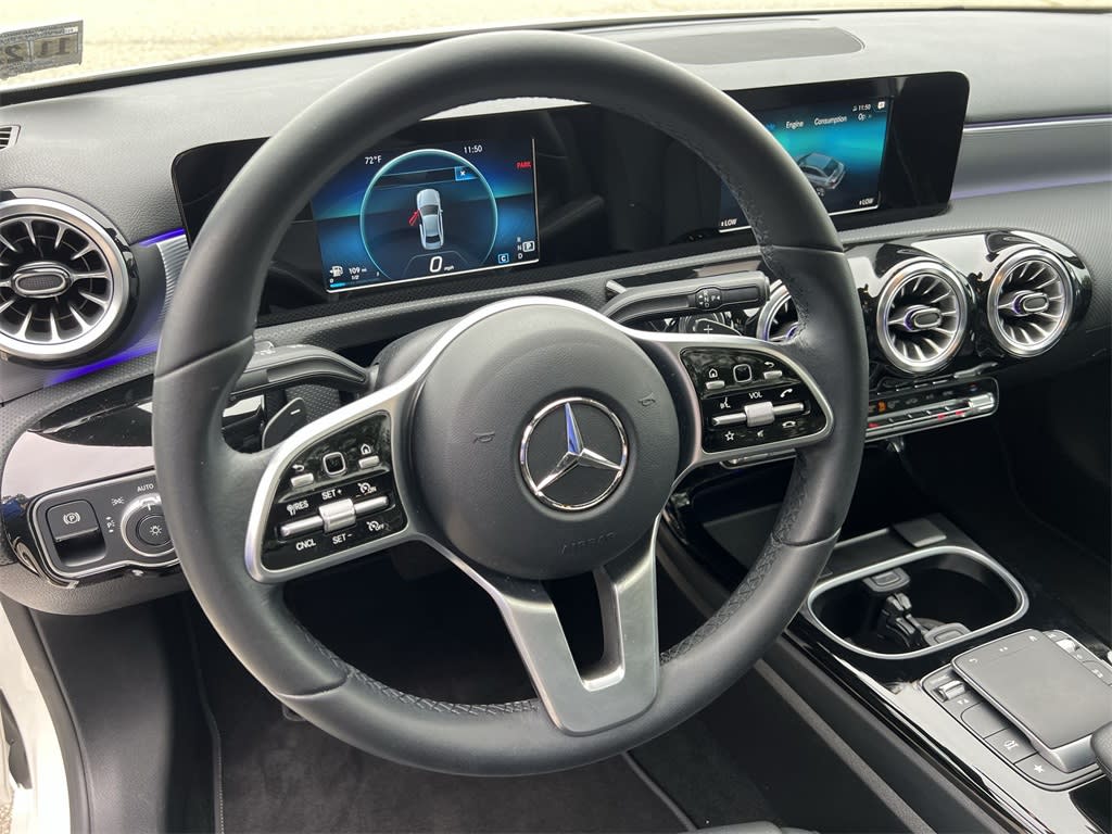 Thumbnail: 2022 Mercedes-Benz A-Class - 10
