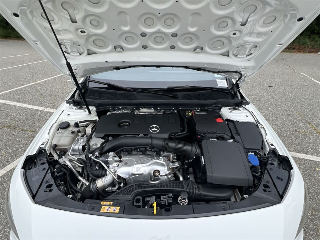 Thumbnail: 2022 Mercedes-Benz A-Class - 9