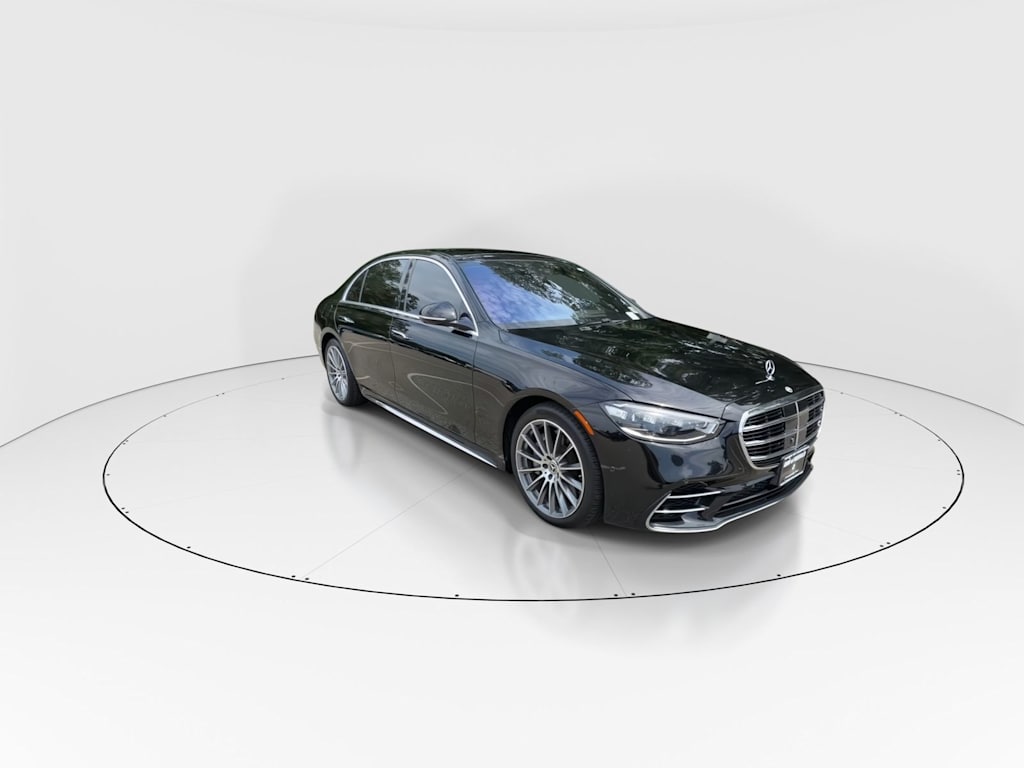 Thumbnail: 2022 Mercedes-Benz S-Class - 7