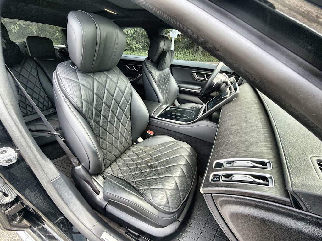 Thumbnail: 2022 Mercedes-Benz S-Class - 12