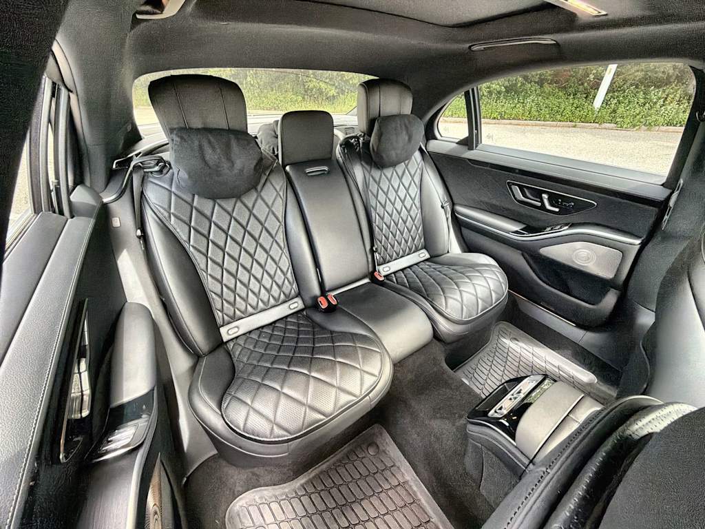 Thumbnail: 2022 Mercedes-Benz S-Class - 26