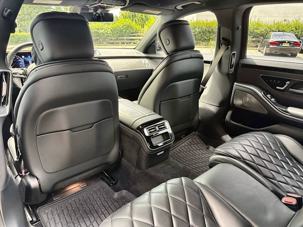Thumbnail: 2022 Mercedes-Benz S-Class - 13