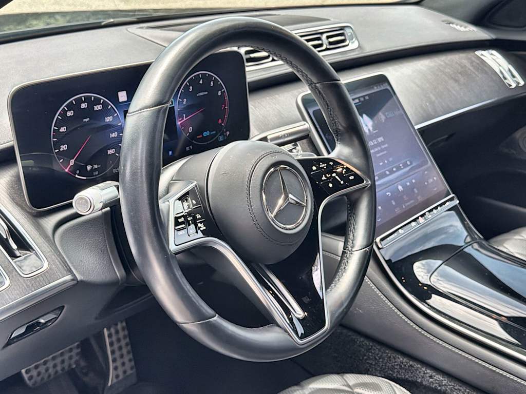 Thumbnail: 2022 Mercedes-Benz S-Class - 14