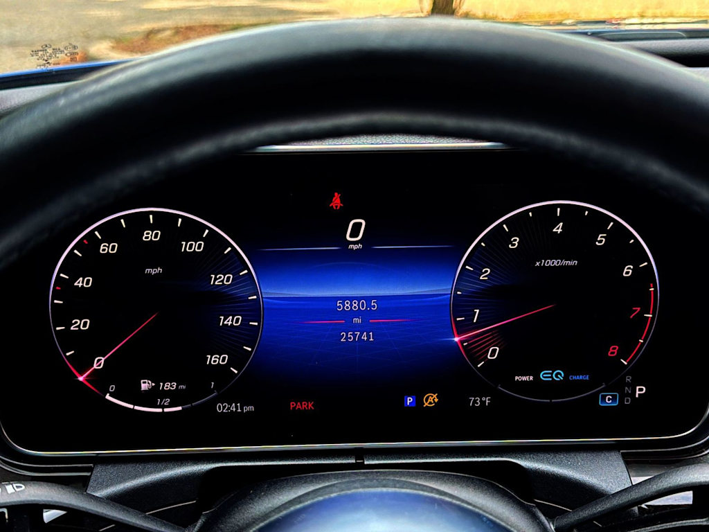 Thumbnail: 2022 Mercedes-Benz C-Class - 17