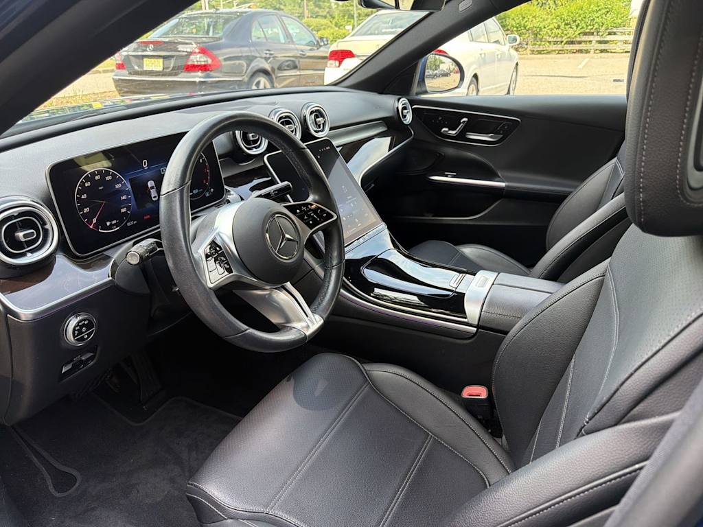 Thumbnail: 2022 Mercedes-Benz C-Class - 2