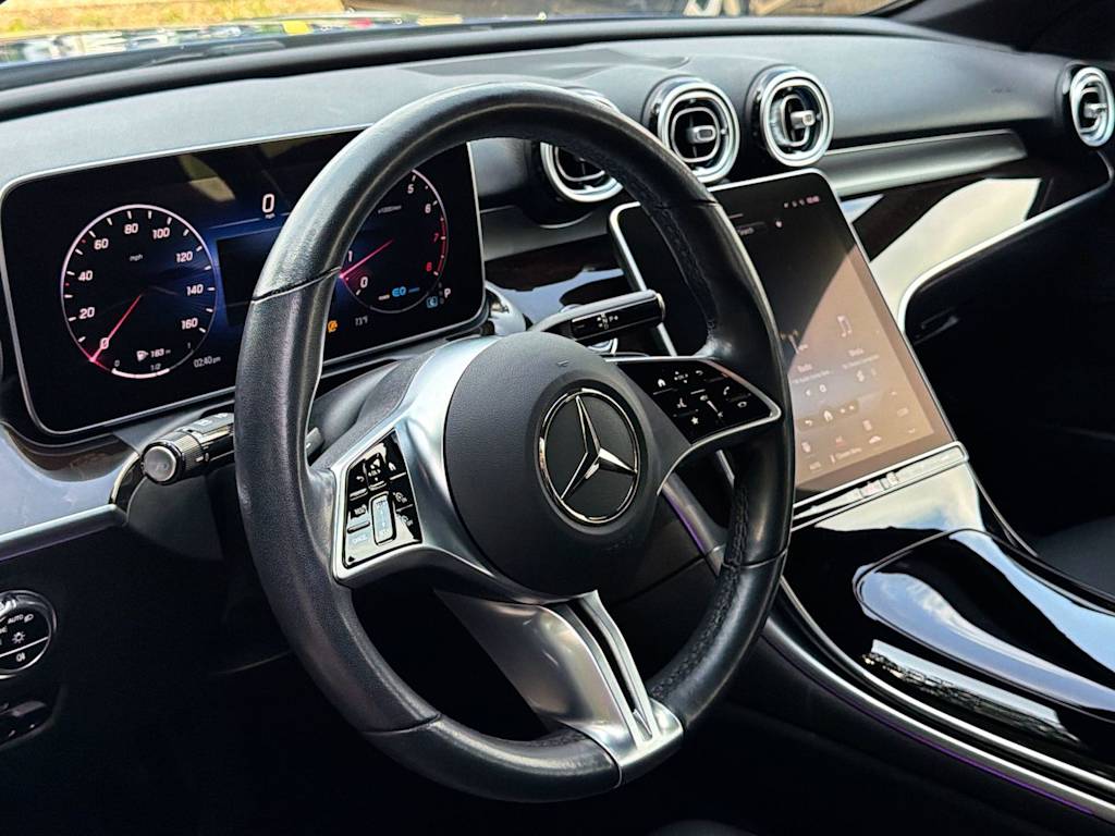 Thumbnail: 2022 Mercedes-Benz C-Class - 14