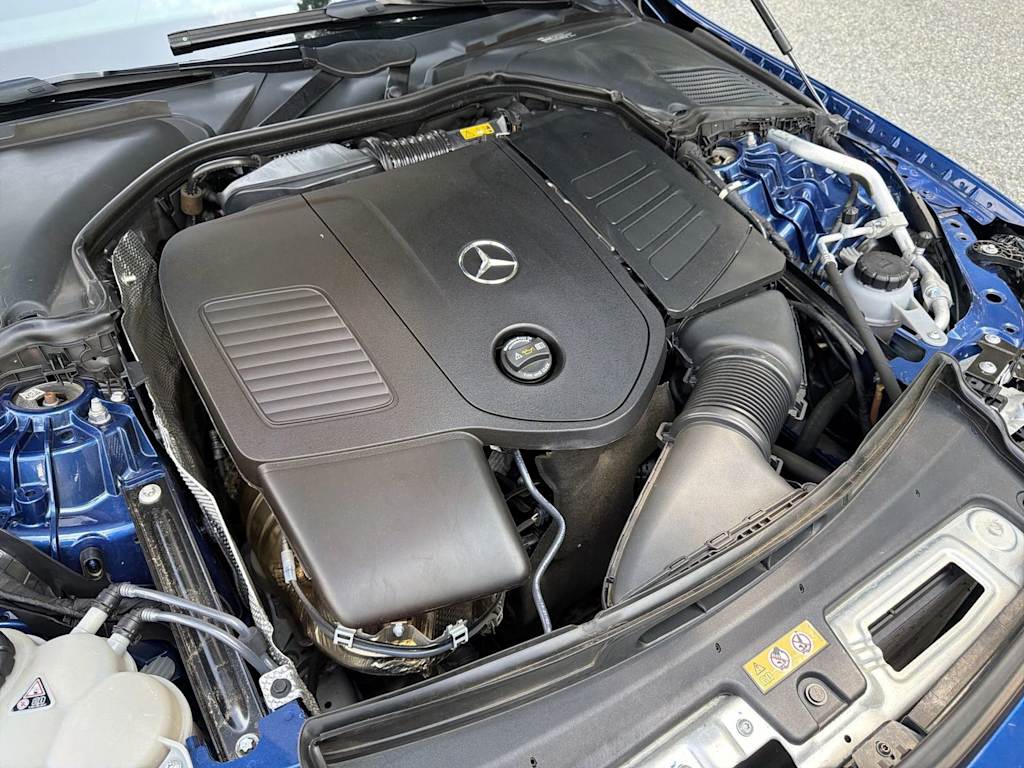 Thumbnail: 2022 Mercedes-Benz C-Class - 9