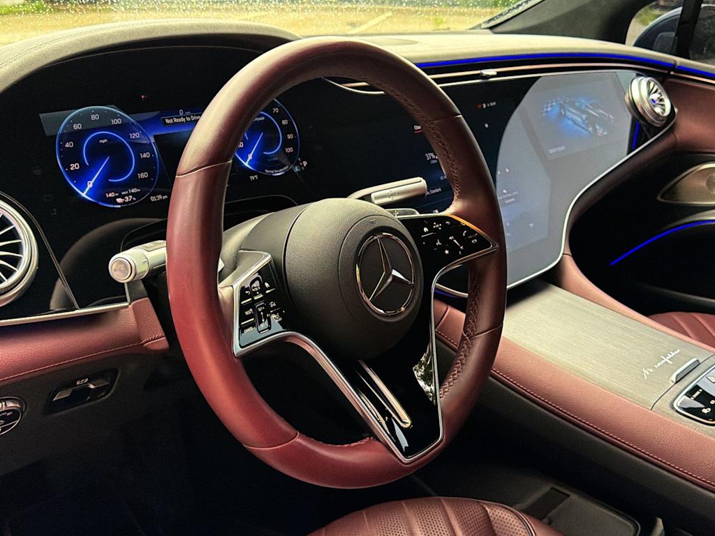 Thumbnail: 2023 Mercedes-Benz EQS - 13