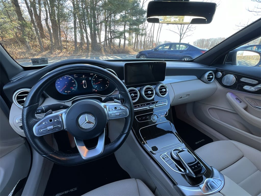 2021 Mercedes-Benz C-Class C 300 2