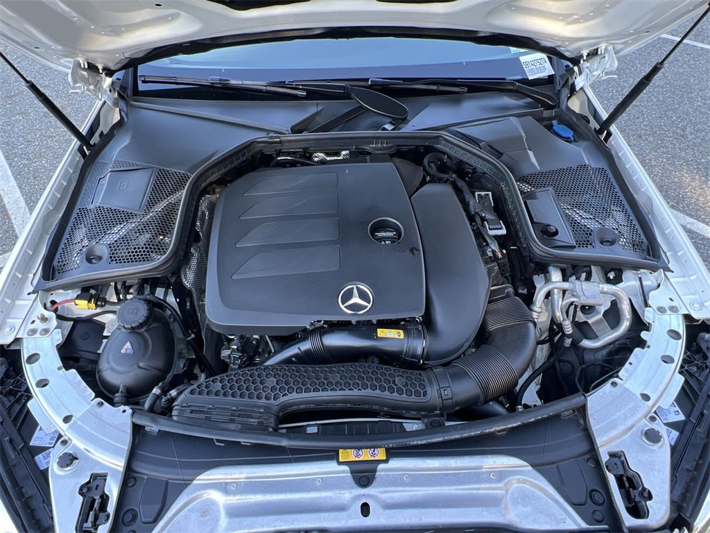 2021 Mercedes-Benz C-Class C 300 9