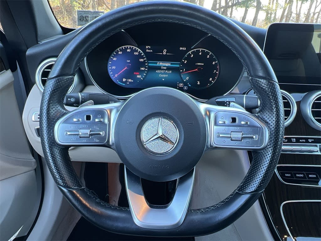 2021 Mercedes-Benz C-Class C 300 10