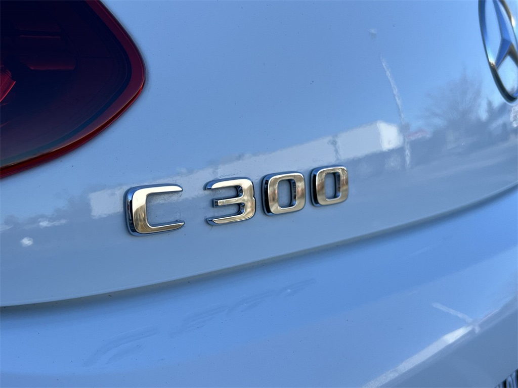 2021 Mercedes-Benz C-Class C 300 7