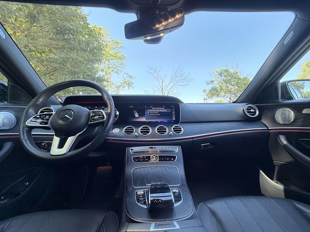 Thumbnail: 2020 Mercedes-Benz E-Class - 10