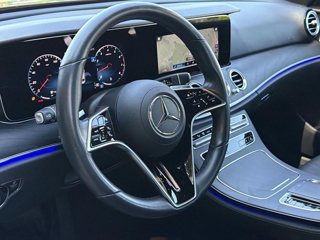 Thumbnail: 2022 Mercedes-Benz E-Class - 13