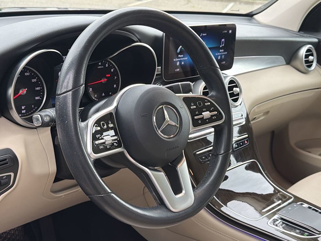 Thumbnail: 2020 Mercedes-Benz GLC - 10